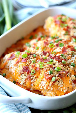 Stone Baked Chicken