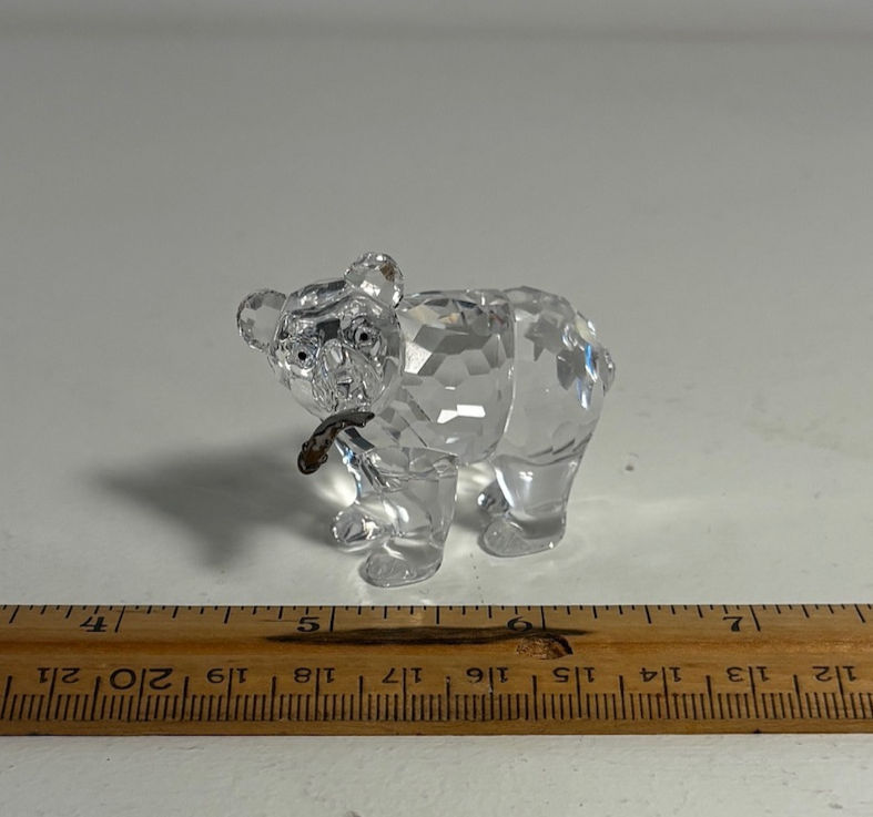 Swarovski Grizzly Cub