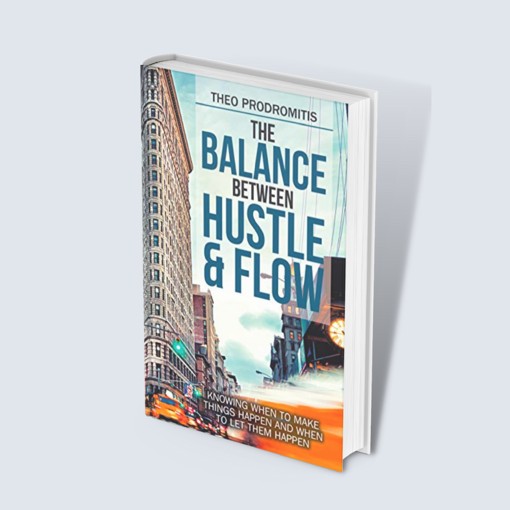 The Balance Between Hustle & Flow