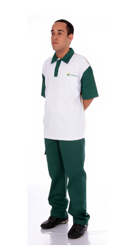 Uniforme Industrial em São José