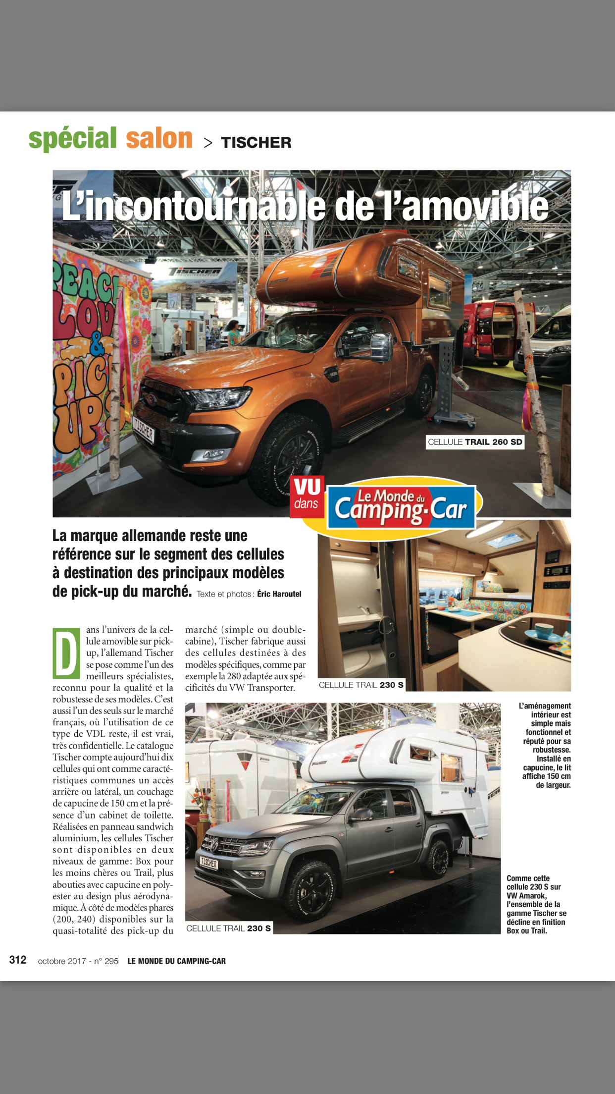 Salon Vdl 2017