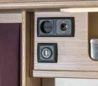 Prise double USB