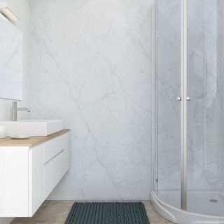 חיפוי קיר welcome-V דגם:Carrara Marble
