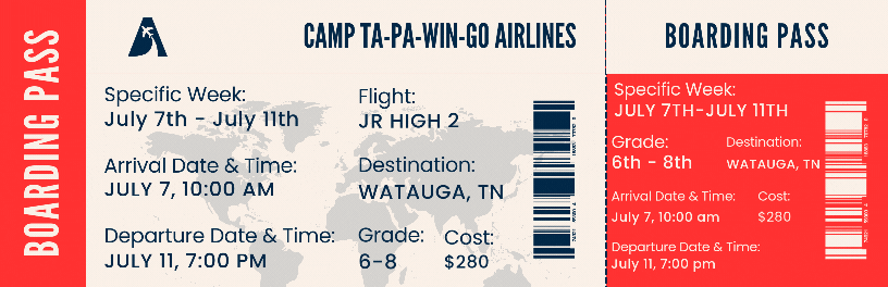 Jr High 2-Boarding Pass Airlines Ticket.gif