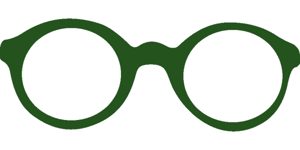 eye glasses - green.png