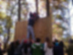 Low Ropes Course