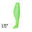 Thumbnail: Petite Predator Baits - Green with Black Pepper