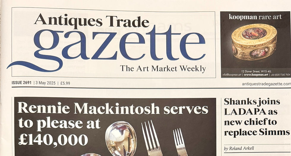Antiques Trade Gazette