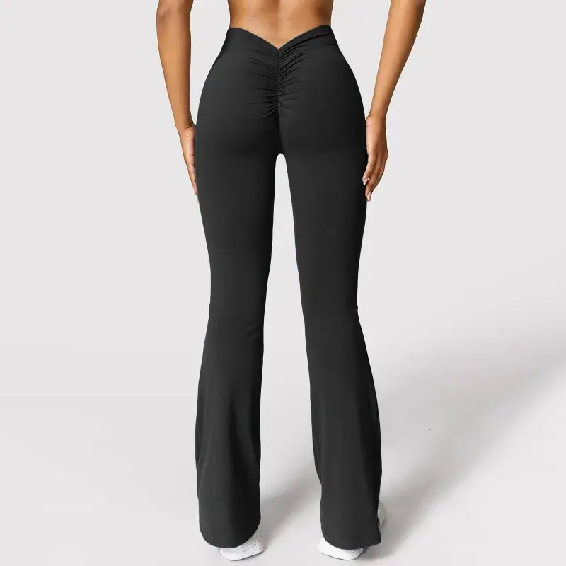 Thumbnail: V-Back Waist Leggings