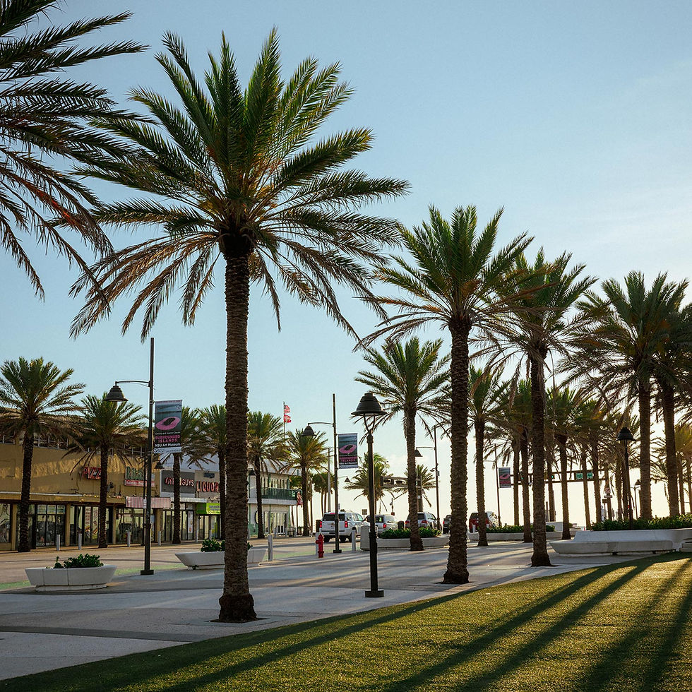 50% of residents live near water