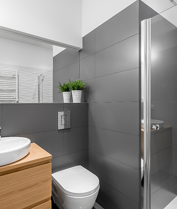 Anton Trockenbau - Innen & Außenbau: Professionelle Fliesenverlegung für stilvolle Wände und Böden