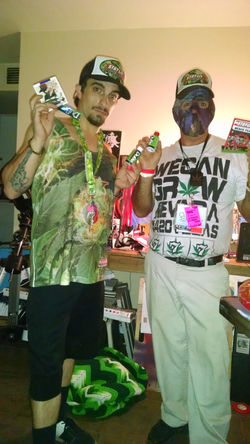 ME AND TWISTED JAY