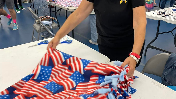 Fleece and Thank you 2024