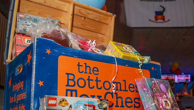 Bottomless Bowl 2025