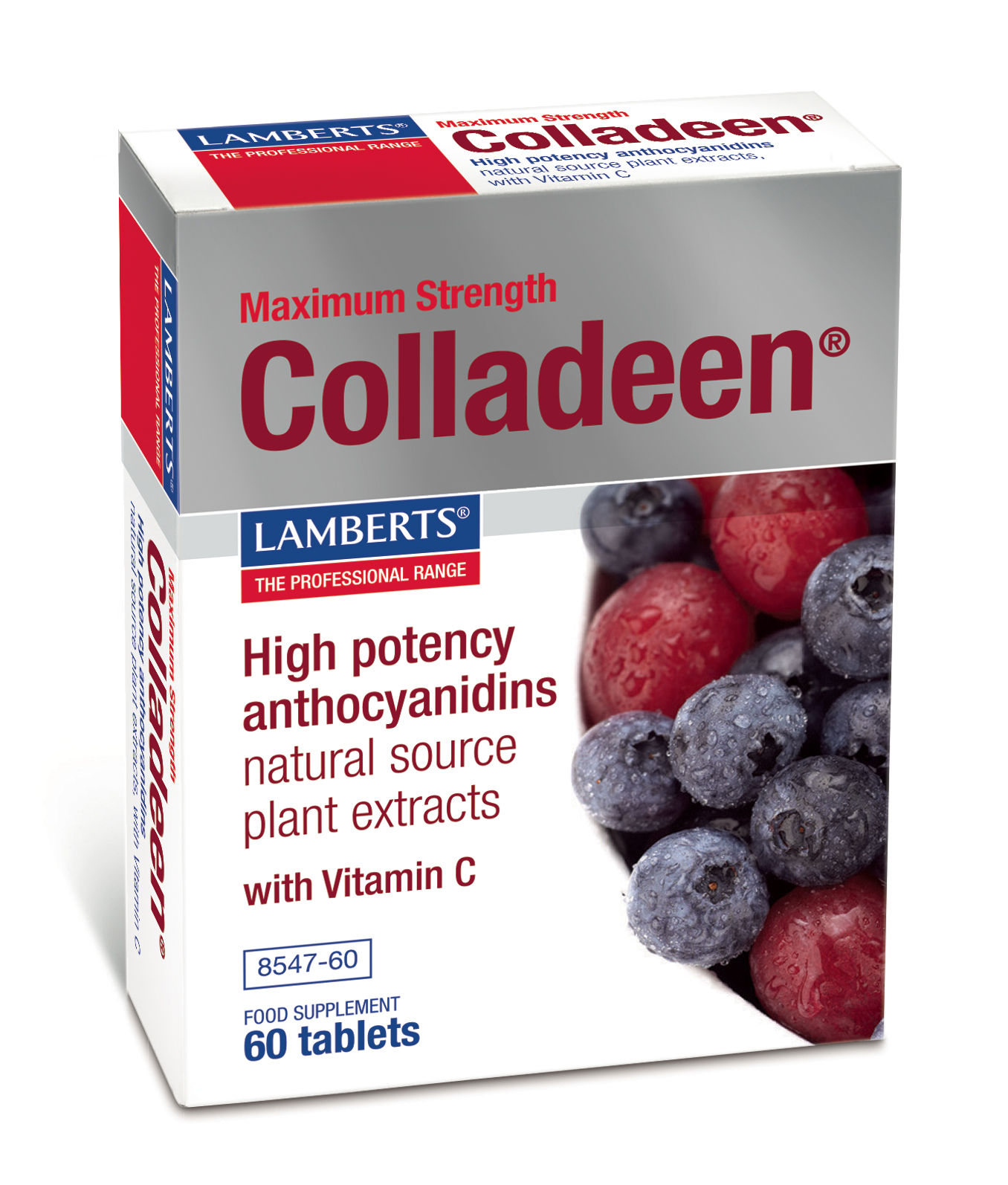 Lamberts Maximum Strength Colladeen® - 60 tabs