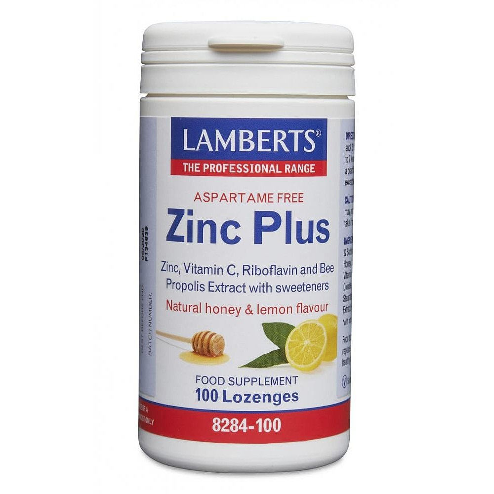 Lamberts Zinc Plus