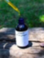 Oil of oregano drop