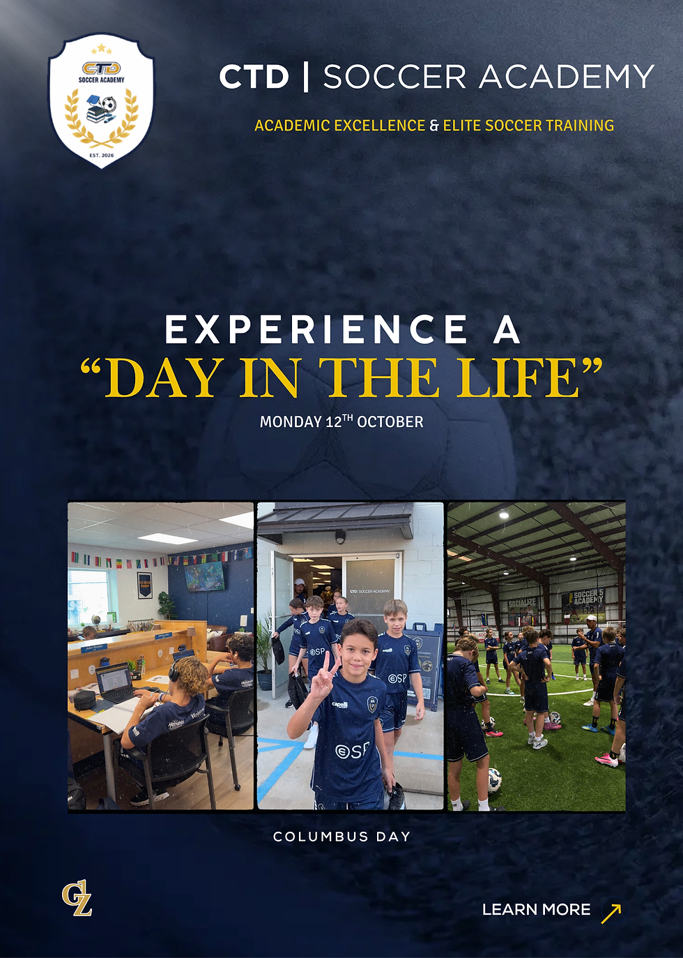 "Day in the Life at CTD"