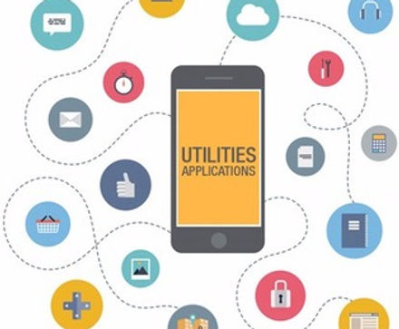 Utility App Mobile Top Five Utility Apps | Top 5IVE