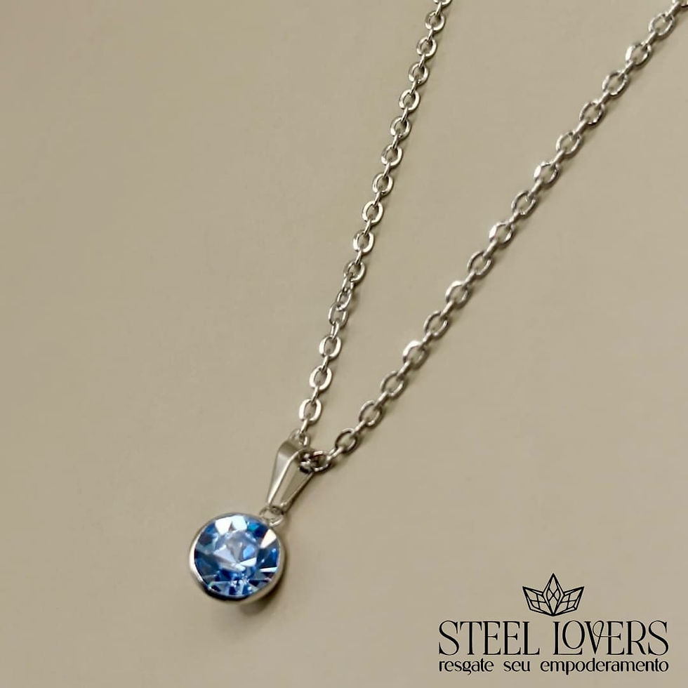 Miniatura: Conjunto New Shinning Azul