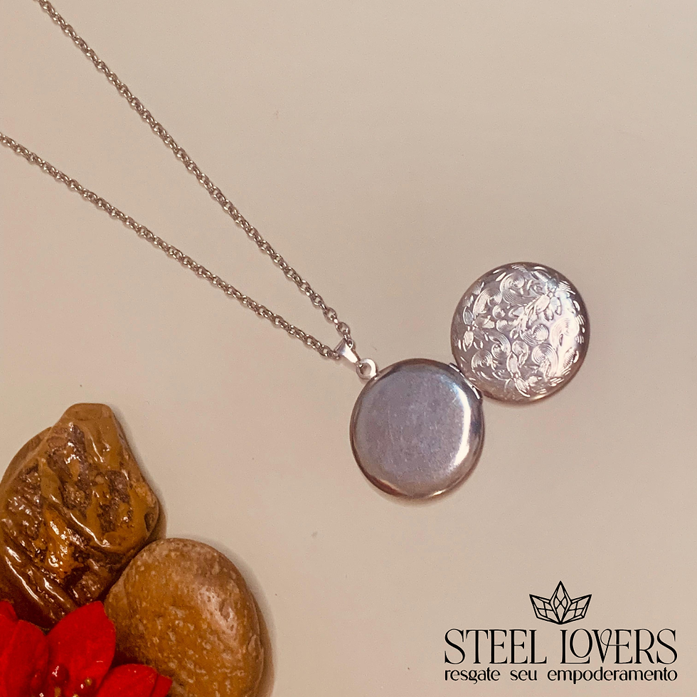 Miniatura: Relicário Memory