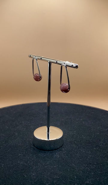 Miniatura: Brinco Pure Sophistication