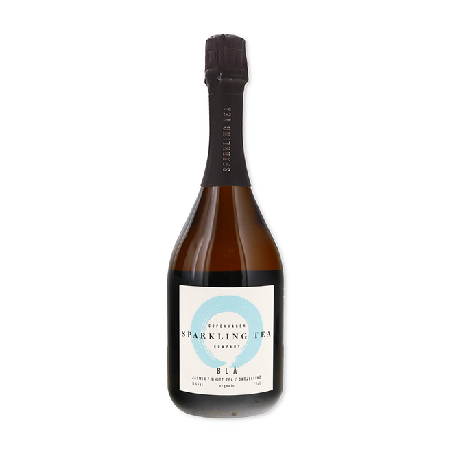 Copenhagen Sparkling Tea  | BLA | Tee Cuvée | -