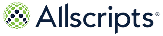 Allscripts logo representing the integration and support of Allscripts software by Pronto Tech. Providing tailored healthcare IT solutions for providers in Virginia, Maryland, and Washington DC.