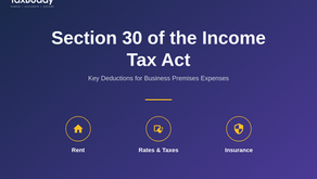 Section 30 of the Income Tax Act
