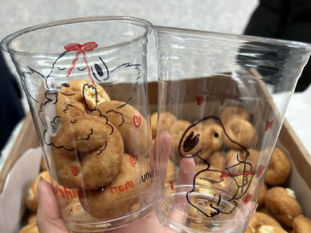 Delicious Bites: Mini Donut Sales