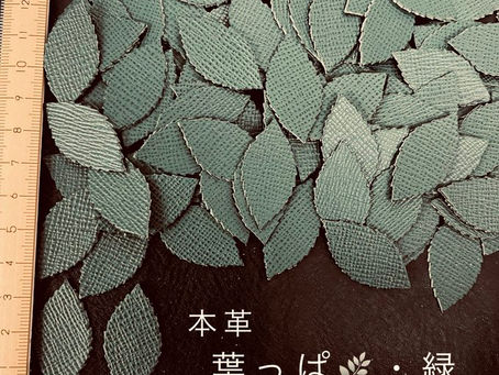 葉っぱ
