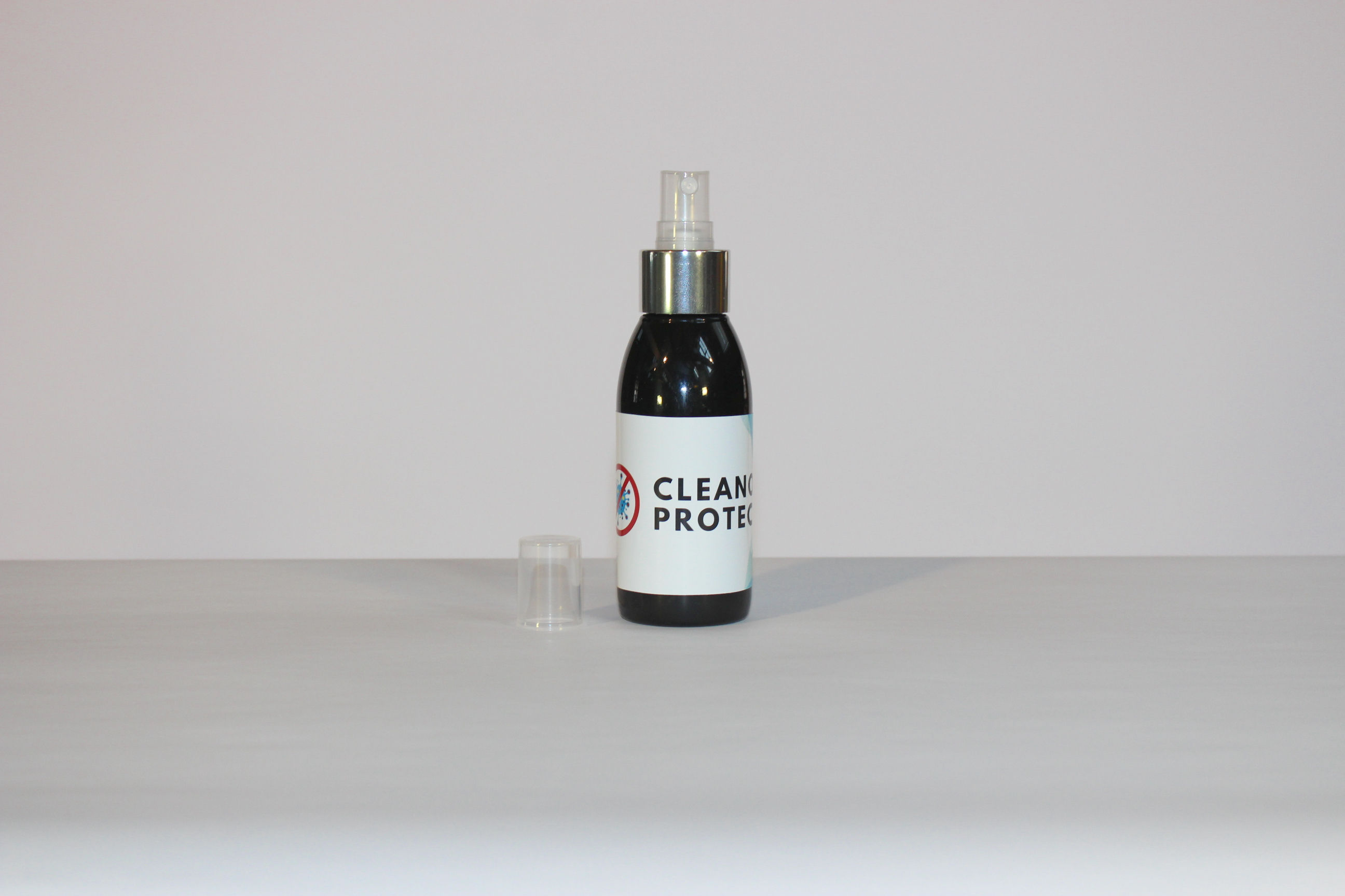 Cleanori Medical 100ml anti-corona safety coating