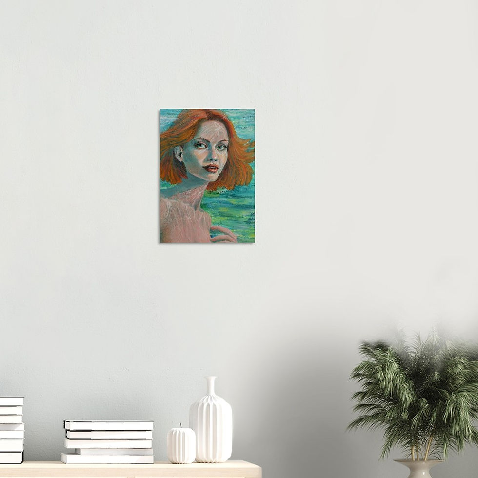 Thumbnail: "Lightning"   Museum-Quality Matte Paper Poster
