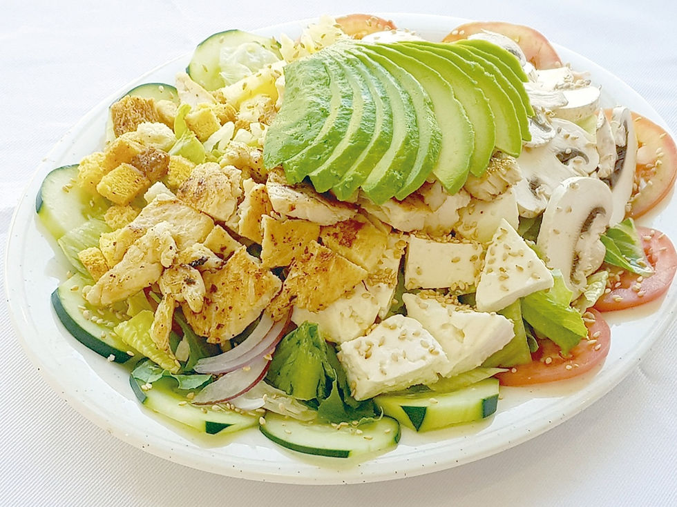 Ensalada pankeki