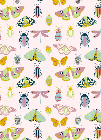 wallpaper pink portfolio 10x20.tif