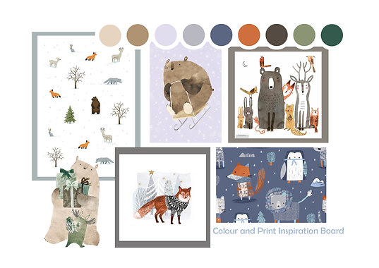 festive forest colour print a4.tif