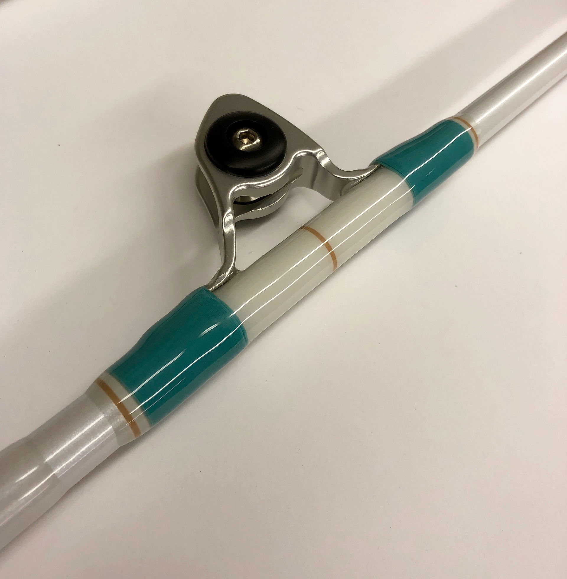 Custom Seeker Fishing Rod with Winthrop Guides