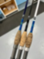 eastern rodworks classic series snap jig rods