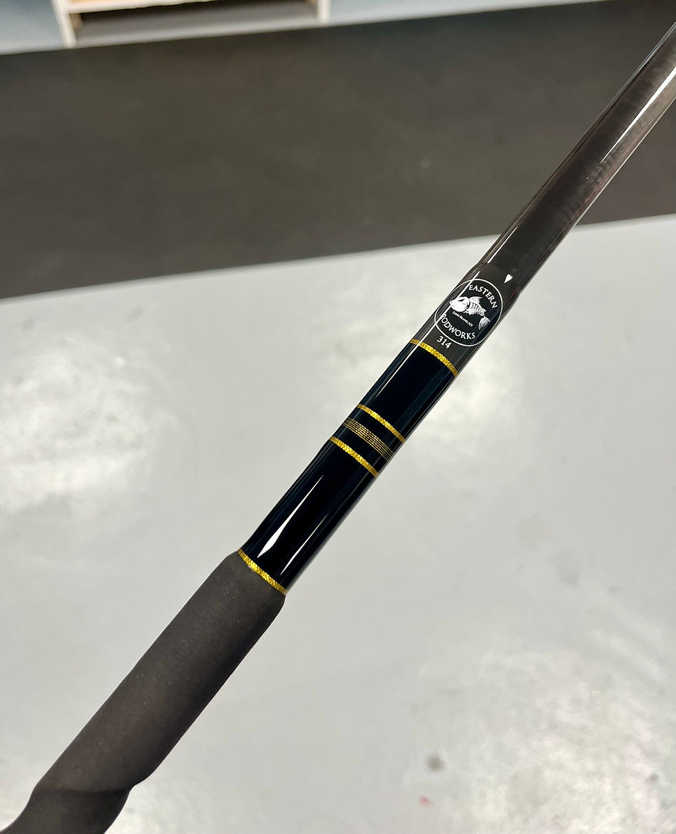 Thumbnail: Lamiglas GSB1201M Surf Rod