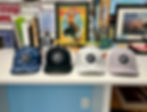 Eastern Rodworks Logo Hats