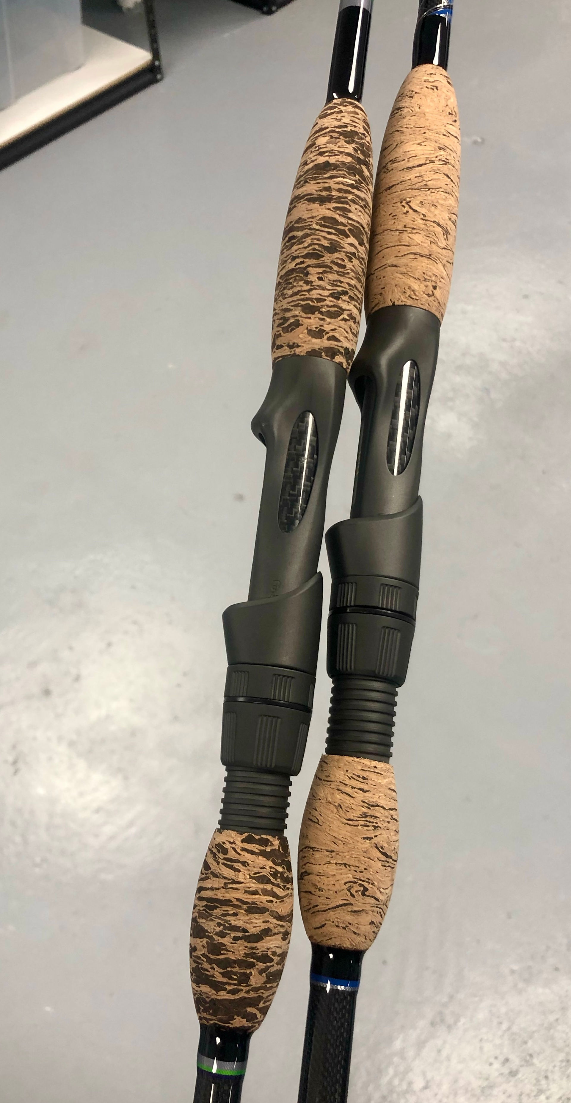 Fuji TVS Reel Seat