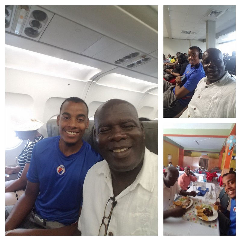 AJay and Lex making their way to the USA