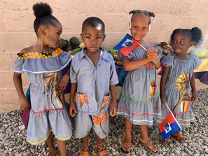Celebrating Agriculture, Provision, and Hope