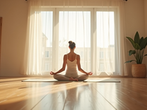 A Gentle 4-Week Yoga Plan for Healing and Strength