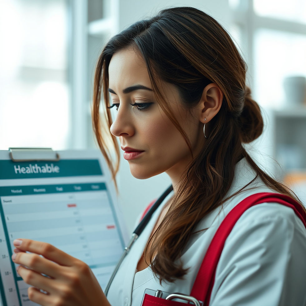 The Power of Routine: How It Can Stabilise Mood and Enhance Cognitive Clarity