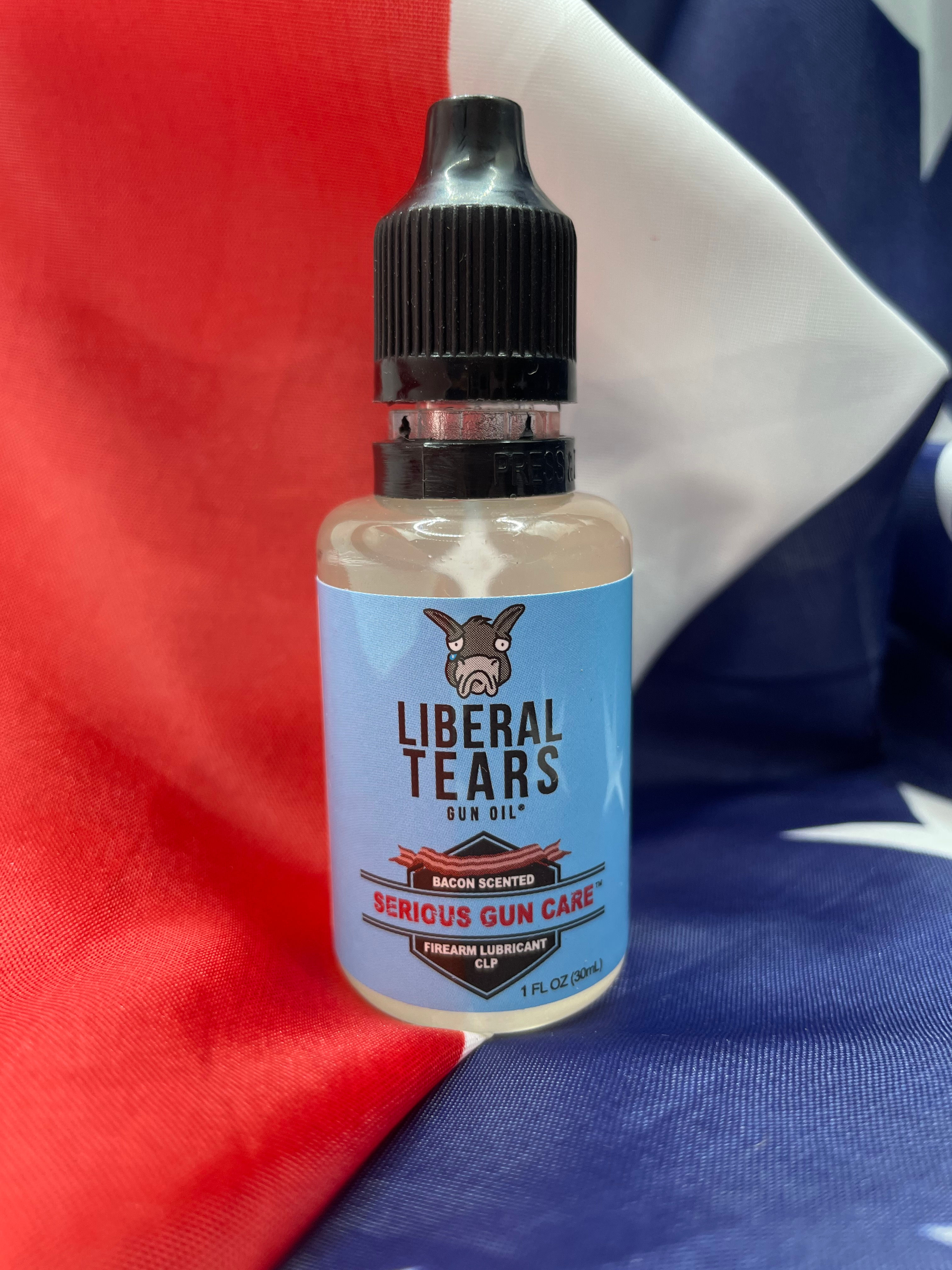 Liberal Tears Gun Oil