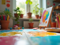 Creating a Nurturing Space at Home: Inspiring Examples and Heartwarming Moments with Our Children