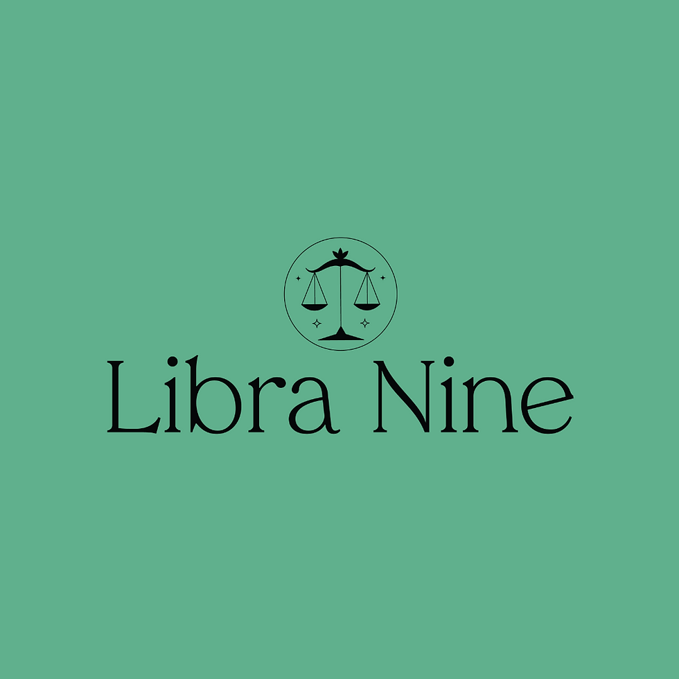 Libra Nine Agency Logo