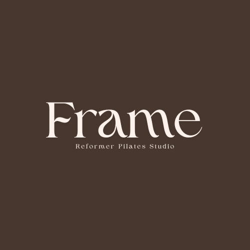 Frame Reformer Pilates  Logo