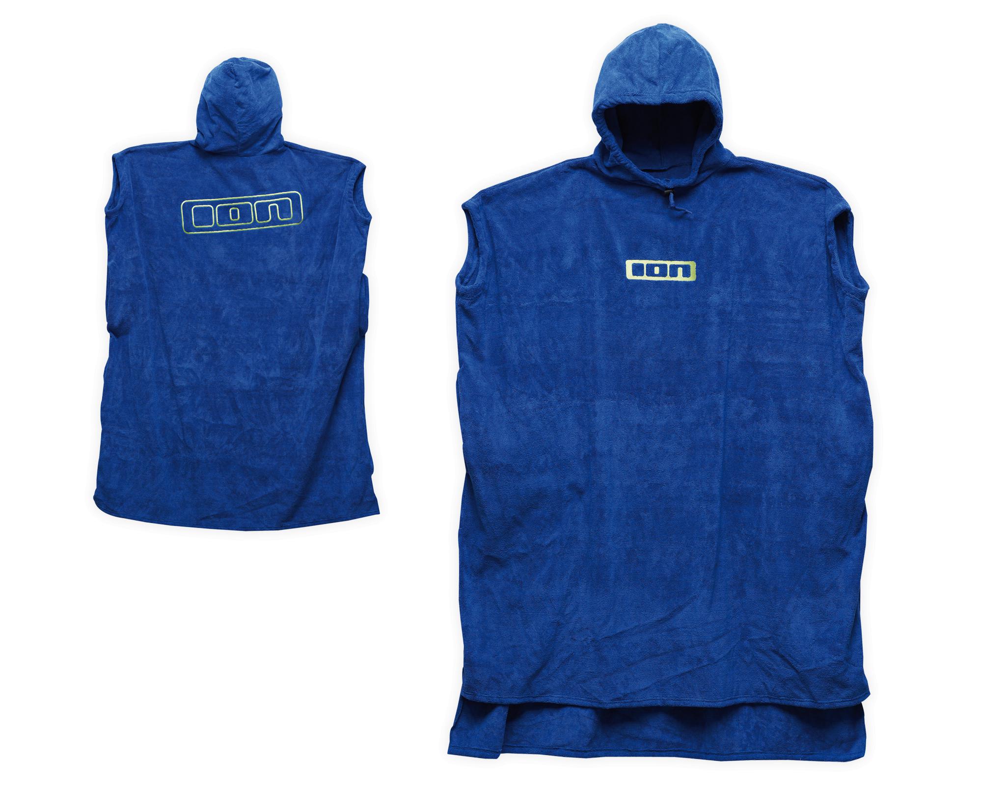 ION Products - Poncho bleu 2015